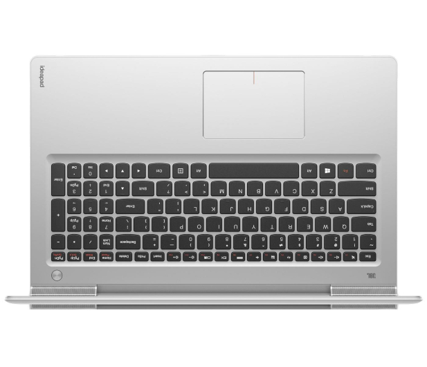 Lenovo Ideapad 700-15 i7-6700HQ/8GB/1000 GTX950M Biały - 339647 - zdjęcie 3
